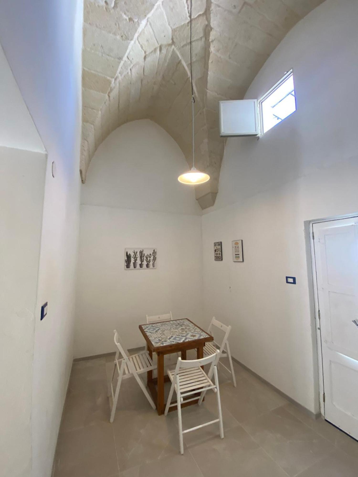 Casa Sul Mare San Foca Villa Екстериор снимка