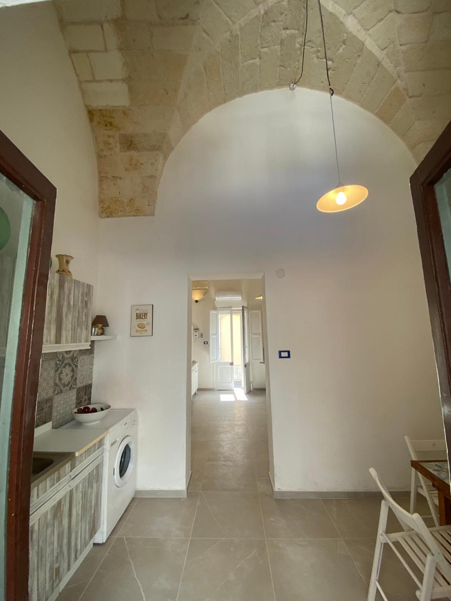 Casa Sul Mare San Foca Villa Екстериор снимка